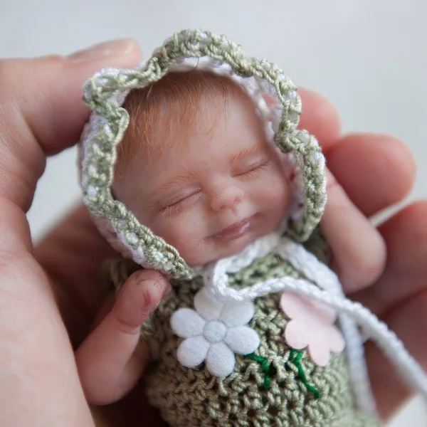 Dollish Lifelike Reborn Baby Doll, Dollishreborndolls