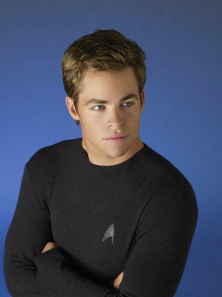 Chris Pine 8x10 Picture Simply Stunning Photo Poster painting Gorgeous Celebrity #2