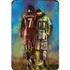 (Multi Style)Manchester United players - Metal Tin Signs(8*12Inch)