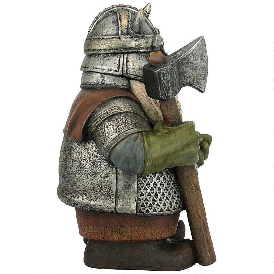 viking victor norse dwarf gnome