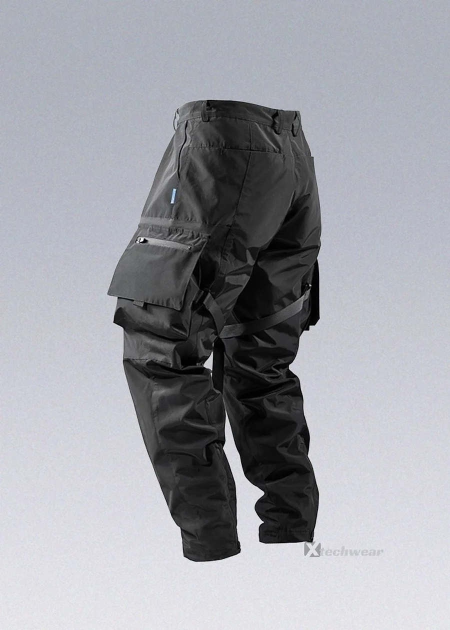 CORONA / AGGRESSOR SLACKS *TETORON＋RAYON OXFORD