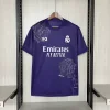 2024/2025 Real Madrid Y-3 Special Edition Purple Football Shirt 1:1 Thai Quality