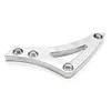 Aluminum Alternator Bracket Kit for V-Belt Chrysler SB Dodge 318 340 360 Engines