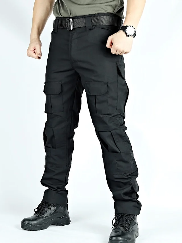 Men's Cargo Pants Pocket Comfort Breathable