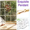Diamond Painting Wreath Ornament Nutcracker Christmas Decor 9.45x9.45in