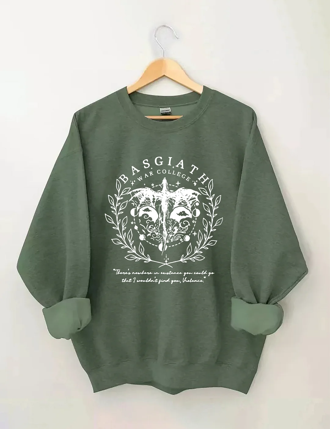 Fourth Wing Riders Sweatshirt