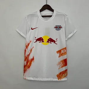 2023 Leipzig Special Edition White Football Shirt