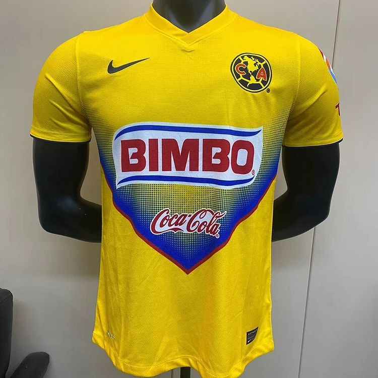 2013/14 Club América Home Retro Jersey