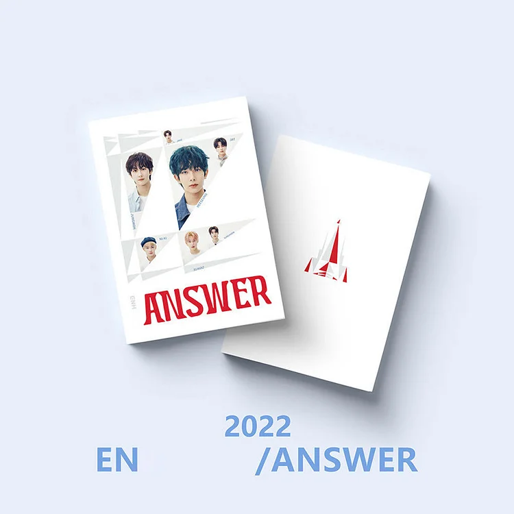 ENHYPEN Mini Photo Book