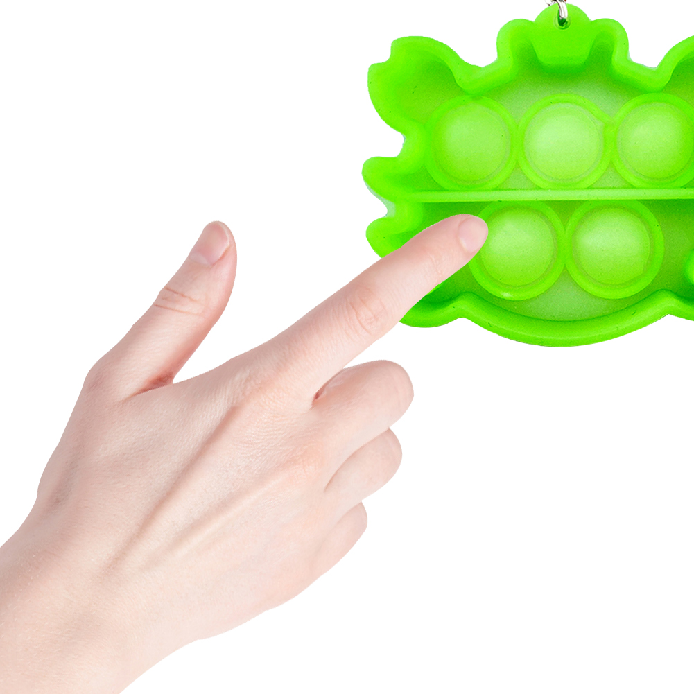 

Green - Pop It Fidget Toy, White, 501 Original