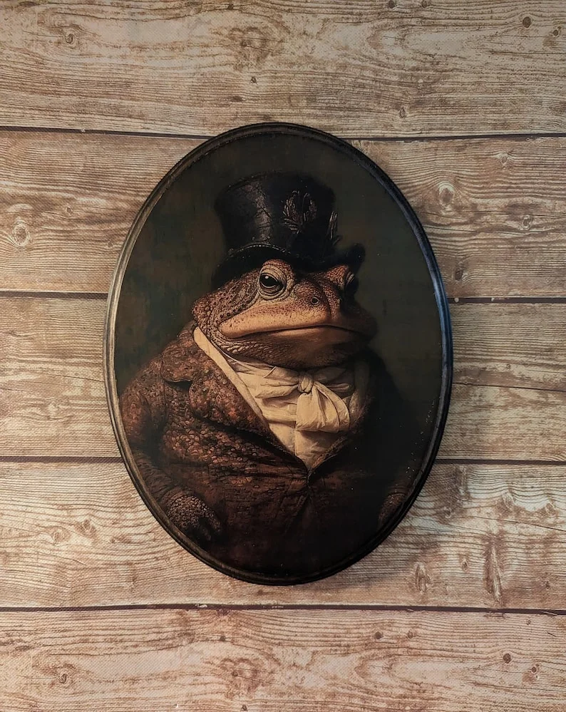 🎉Last Day 40% OFF-Vintage Style Animal Wall Art