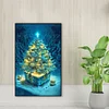 (40*60cm)Christmas Tree - Full Round Drill Diamond Painting