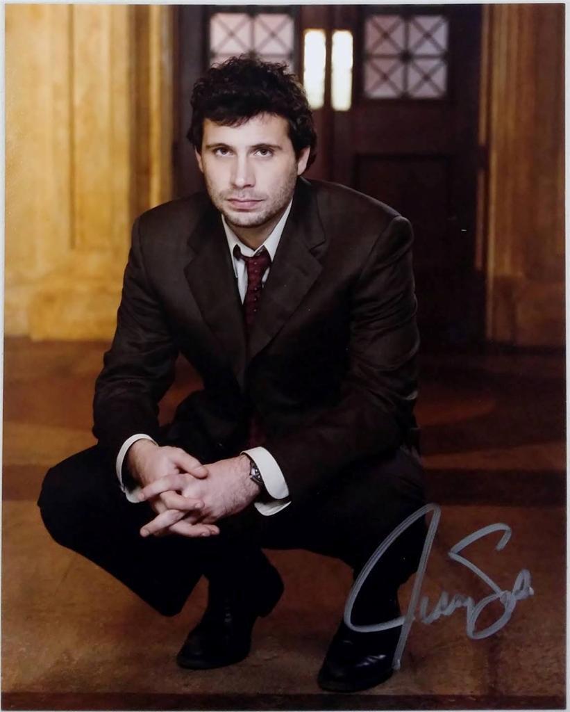 Jeremy Sisto Signed 8x10 Six Feet Under Photo Poster painting Auto Autograph Law & Order