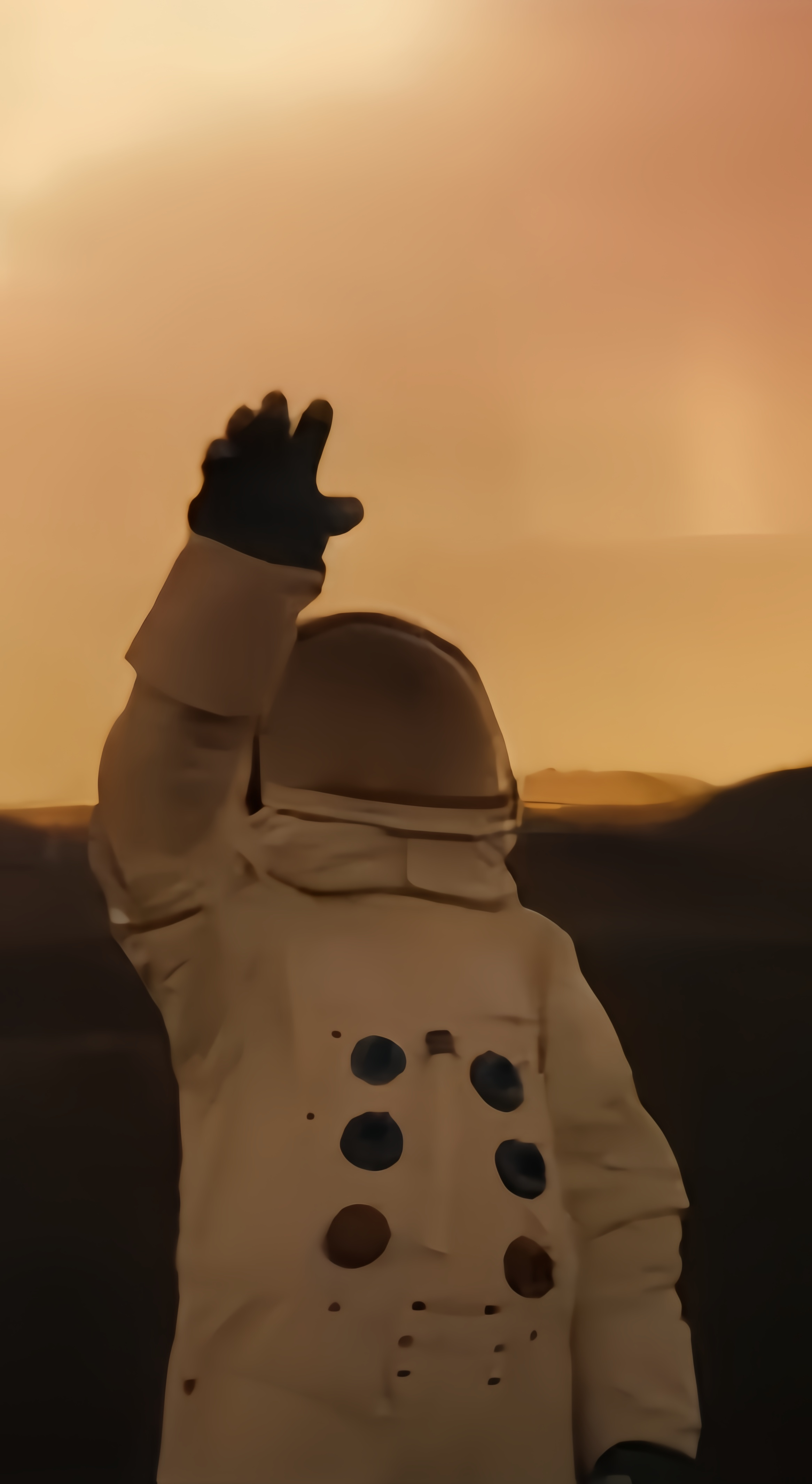  Ivan Cornejo Astronaut - Plushie