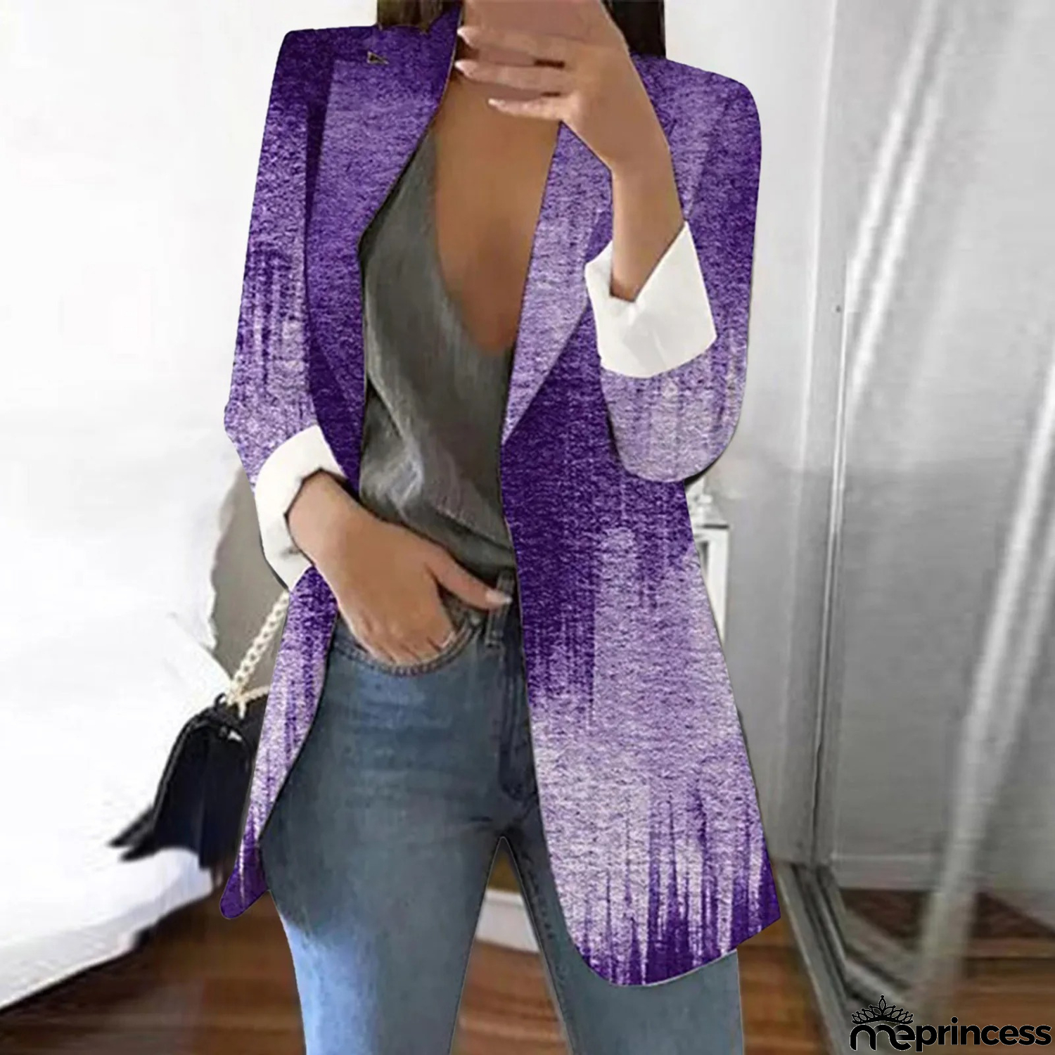 Effortless and Classy winter garment