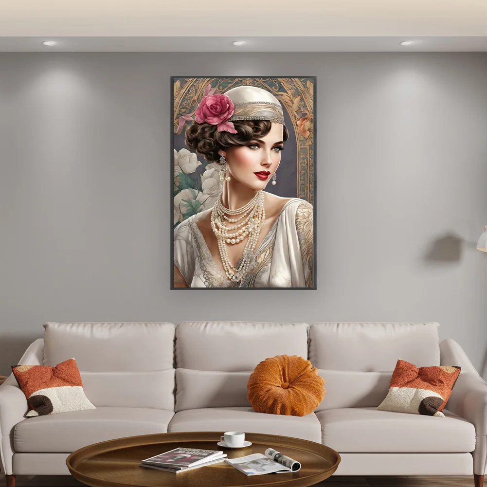 11CT Full Stamped Cross Stitch - Bears(Canvas|50*70CM) - Eco-Friendly Cotton Thread