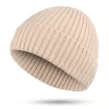 Knitted Cotton Beanie