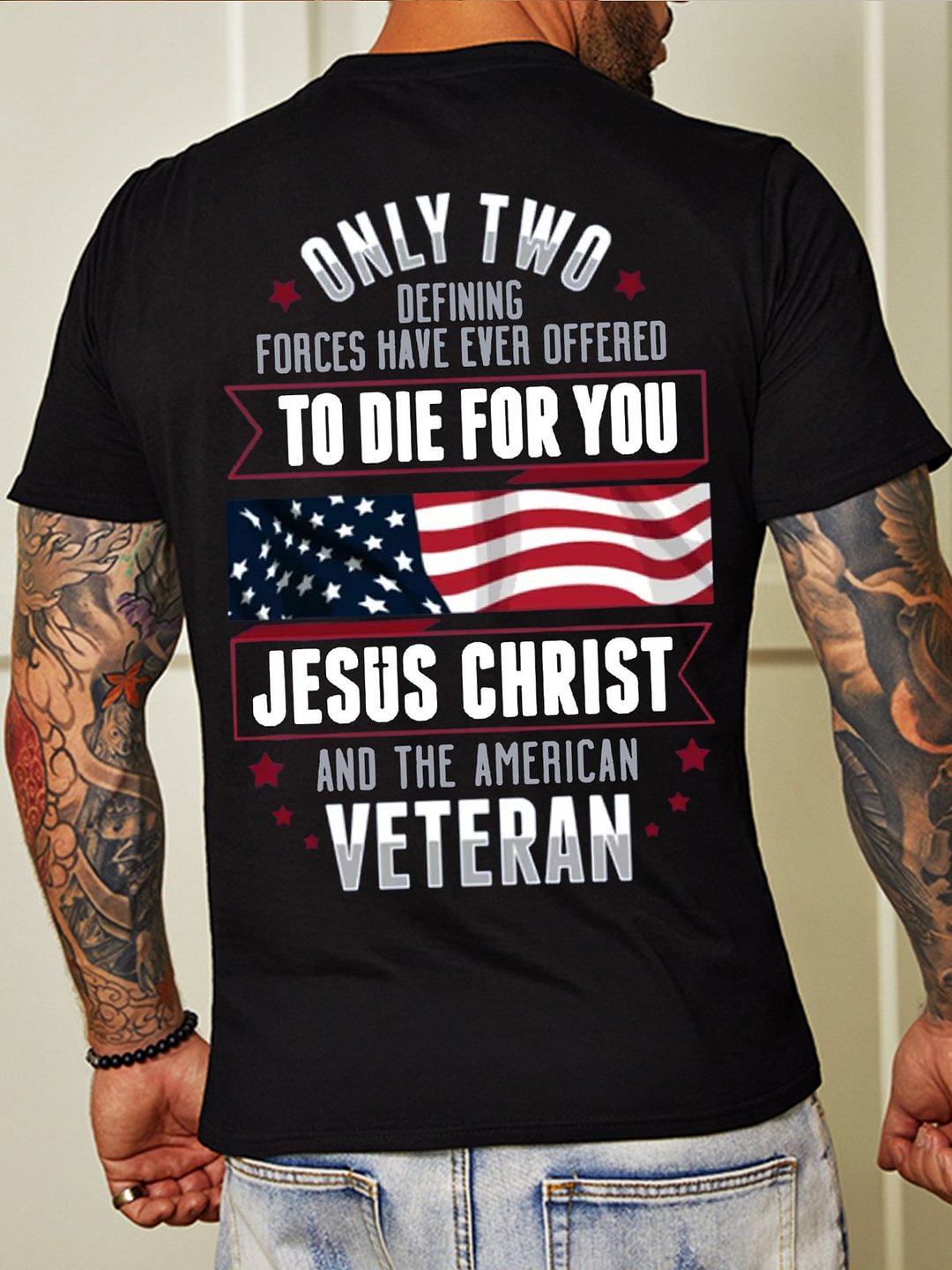 Only Two To Die For You Men's Short Sleeve T-Shirt