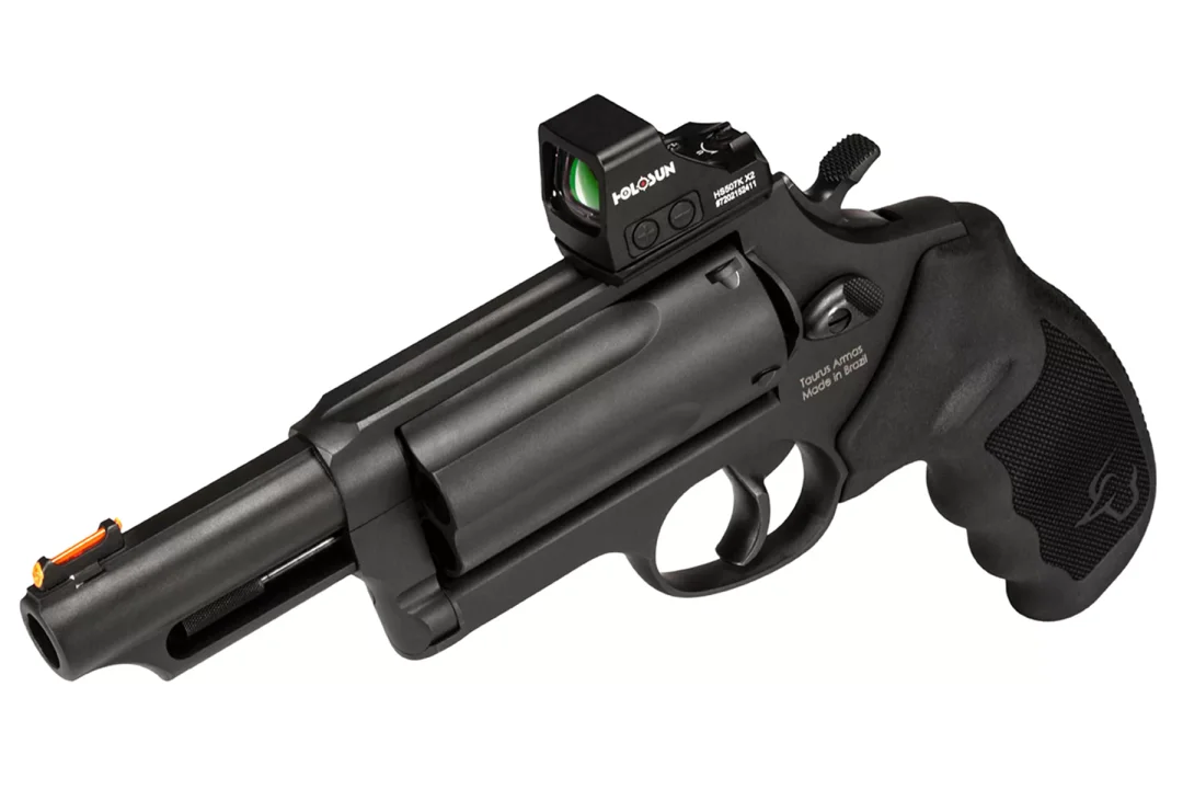 Taurus Judge T.O.R.O. MAG & Taurus Judge T.O.R.O. MAG - volba pro bezpečnost, přesnost a flexibilitu