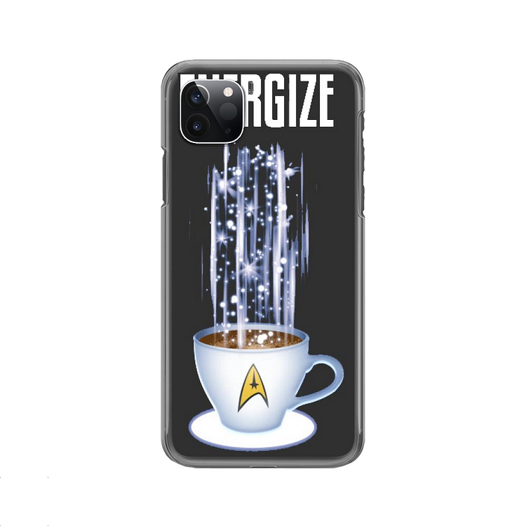 Energize, Star Trek iPhone Case