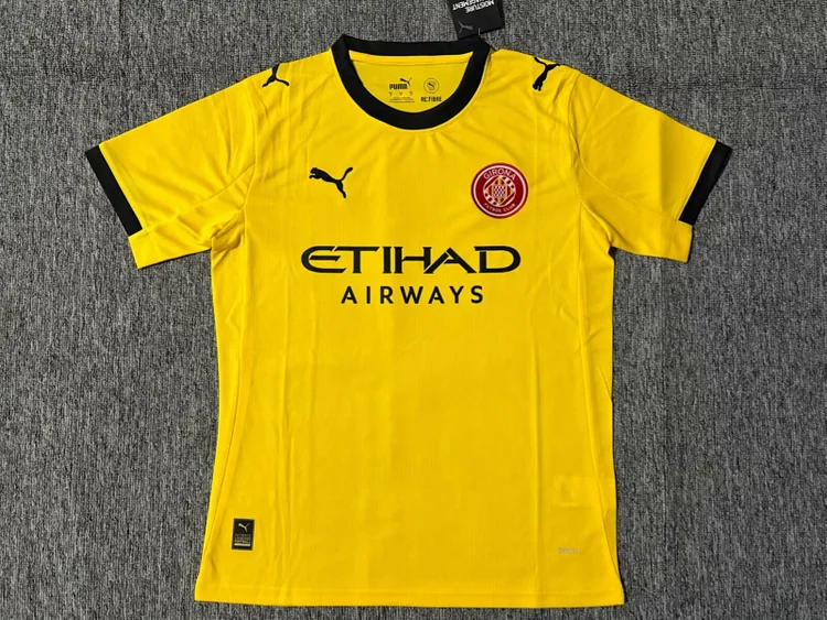 2025/26 Girona Away Fans Edition