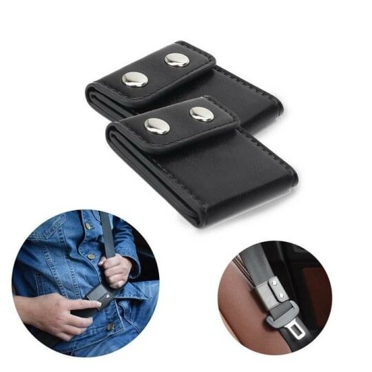 Car Seat Belt Adjuster(2 PCS/SET)