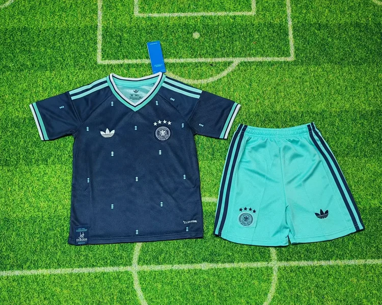 2026 Germany Away Children's Jersey