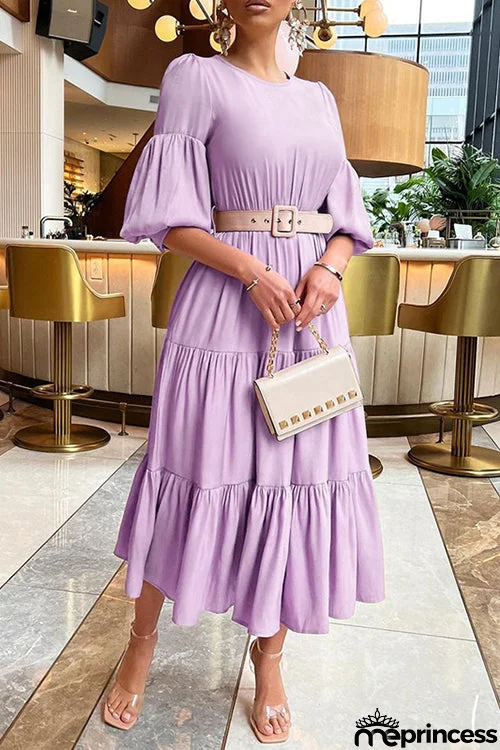 Stylish and Airy Dress