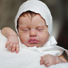 20'' Truly Look Real Sleeping Baby Doll Girl Sabila Newborn Dolls For Kids - RBBI-Myrebornbabydoll&reg; Myrebornbabydoll&reg;