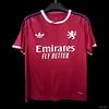 26/27 Olympique Lyonnais Away Lyon Red Jersey