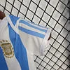 2024 Argentina Home Football Shirt Baby Size 1:1 Thai Quality