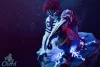 Akaza with LED - Demon Slayer: Kimetsu No Yaiba Resin Statue - Chord Studio
