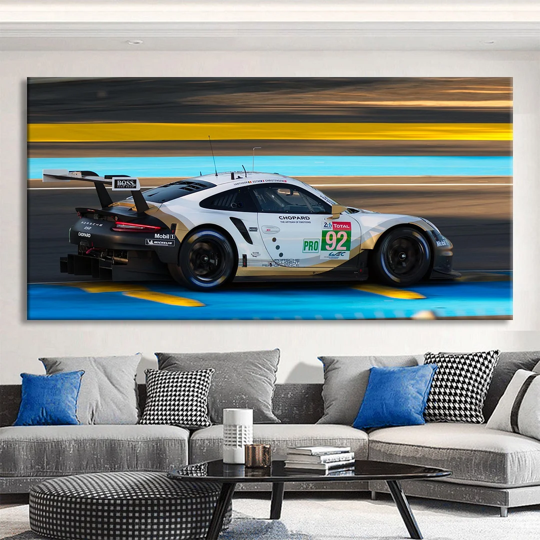 Canvas Wall Art
