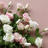 Real Touch Moisture Lisianthus Artificial Flower