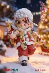 Christmas Edition Male Characters - Demon Slayer: Kimetsu No Yaiba Resin Statue - PomPon Studio