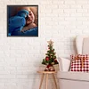Diamond Painting -DIY Round Drill Bluebirds and Girls