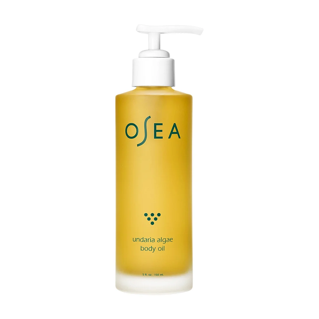 Undaria Algae Body Oil