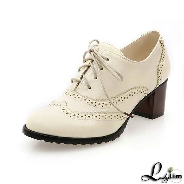 Elegant and Casual winter Heels