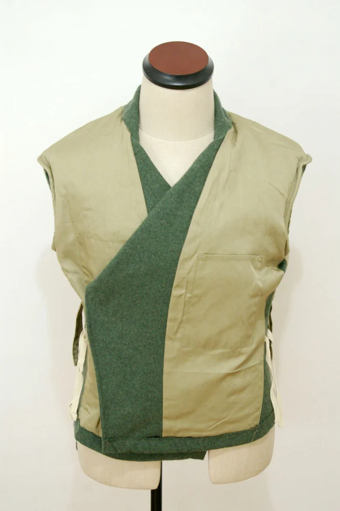   Wehrmacht German Assault Gunner Field Wool Wrap/Jacket German-Uniform