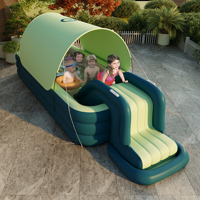 pop up kiddie pool