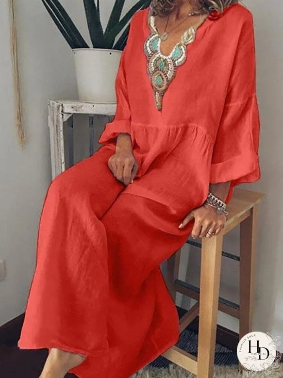 Weekend Getaway Dress