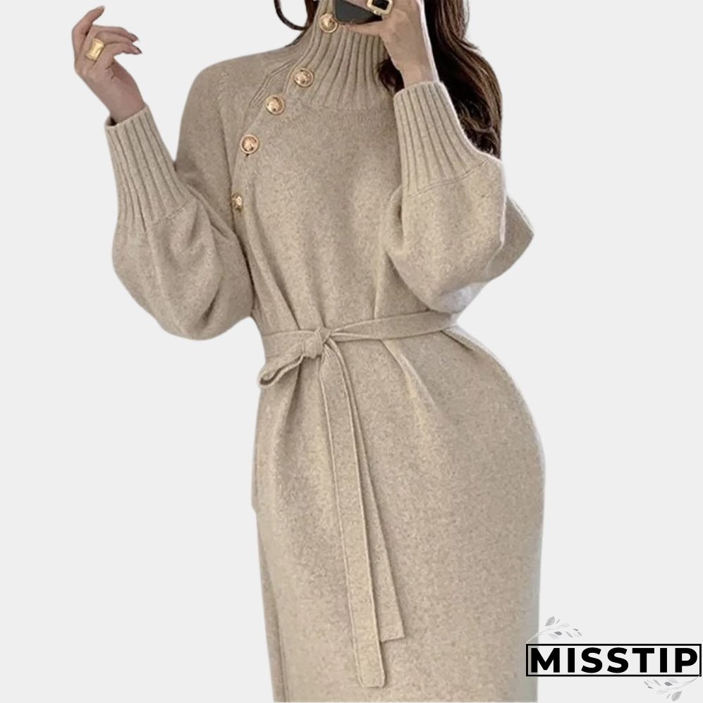 Casual and Stylish winter Dress