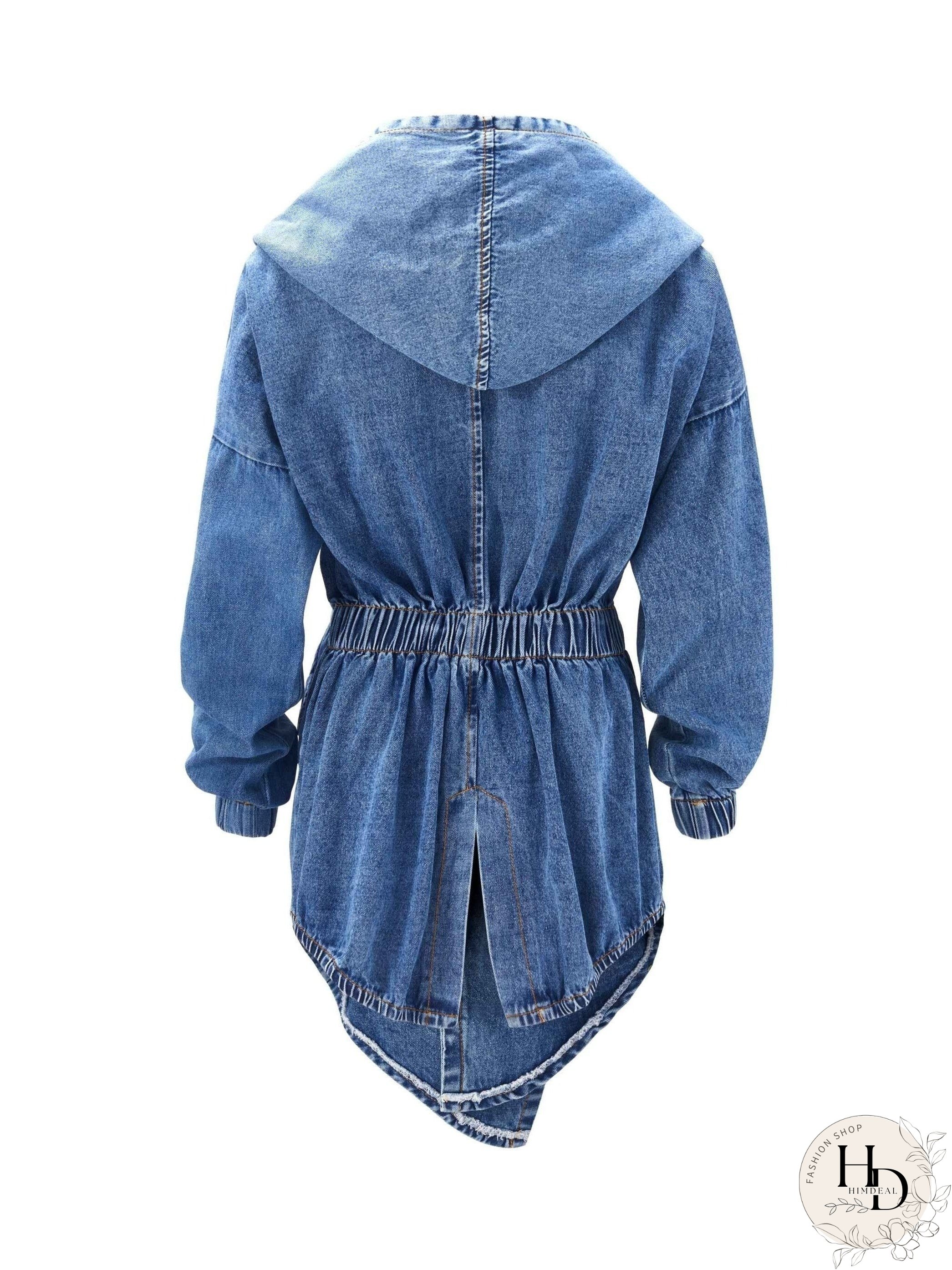 Stylish Denim Jacket