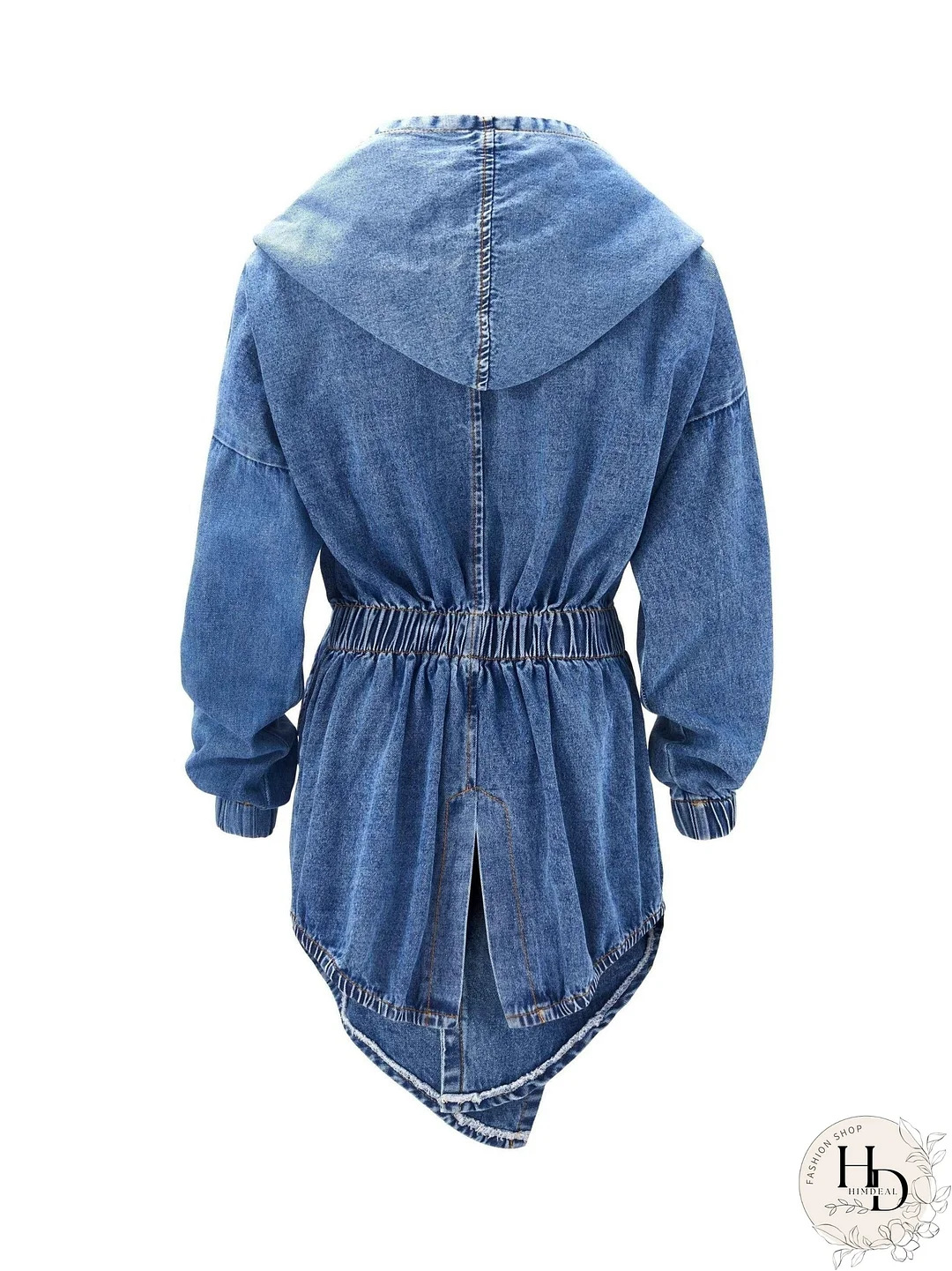 Stylish Denim Jacket