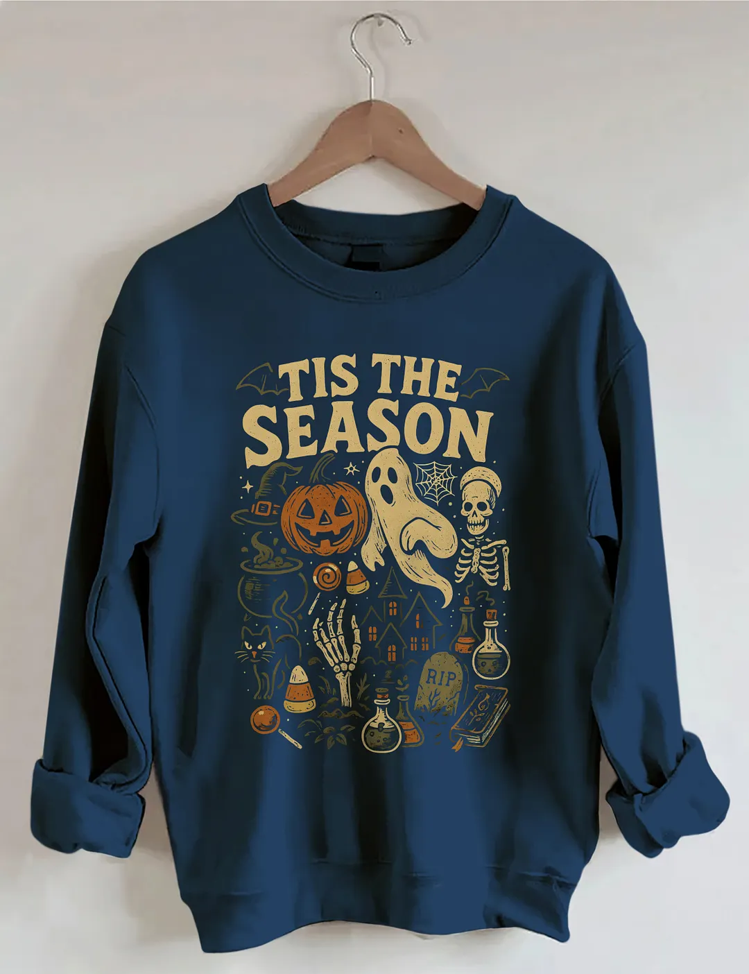 Tis The Season Sweatshirt