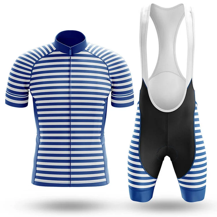 Breton Stripe Men's Cycling Kit