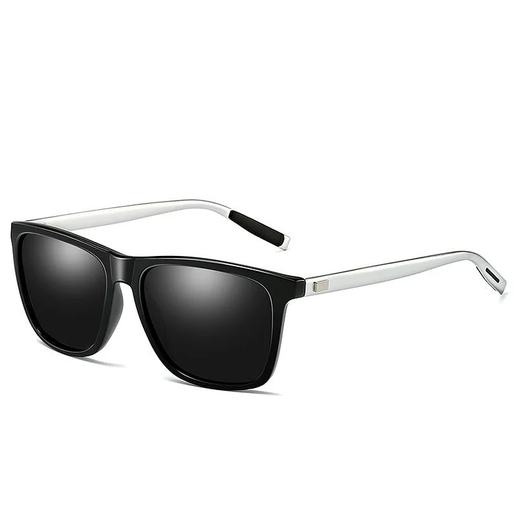 Magnesium Alloy Men's Polarized Sunglasses | 168DEAL