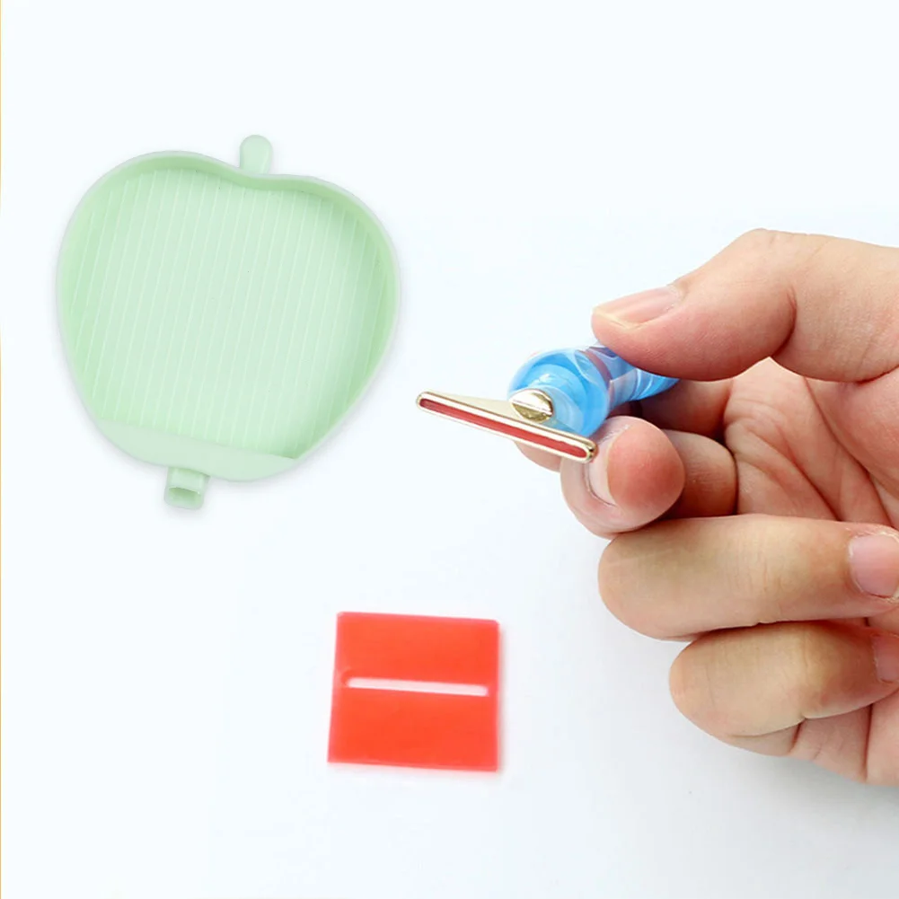 DIY Bead Sorting Trays Handmade Plastic Diamond Gem Art Tool for Adults and Kids