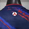 Joyfball 2025/2026 Player Version Psg Paris Saint-Germain Special Edition Football Shirt 1:1 Thai Quality（The player version jersey is a bit tight, please pay attention to the size selection）
