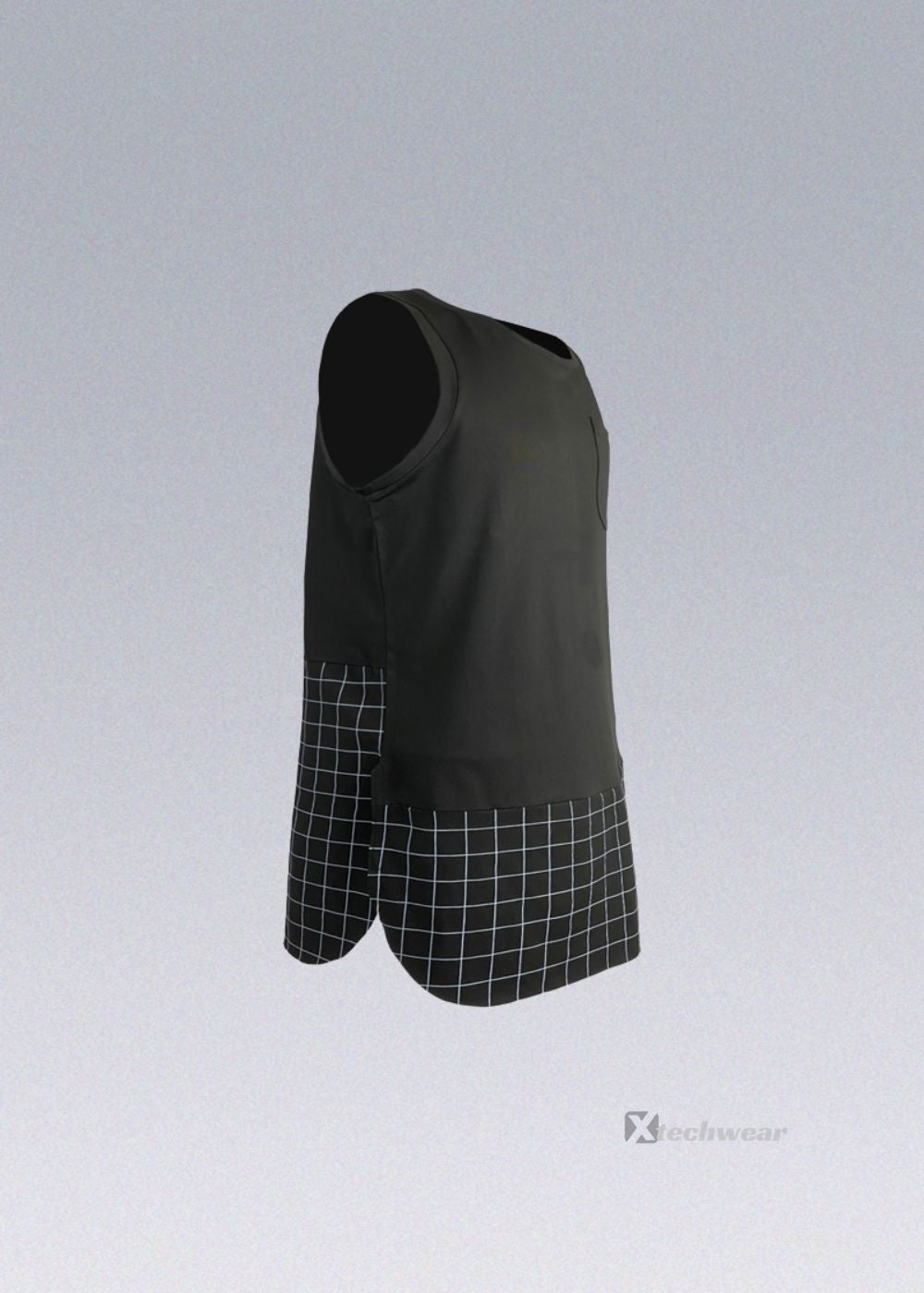 Vest Shirts Techwear - X techwear-x